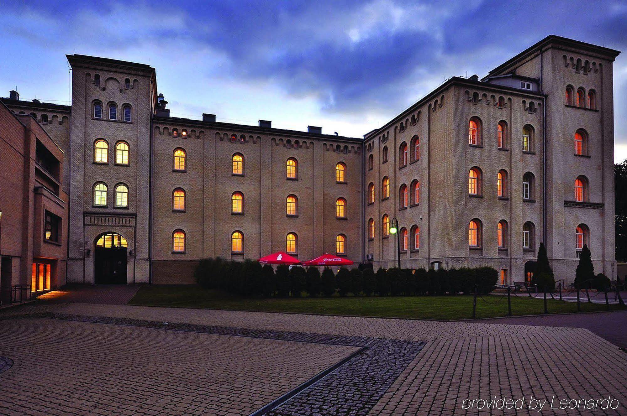 Dom Muzyka Aparthotel Gdansk Exterior foto