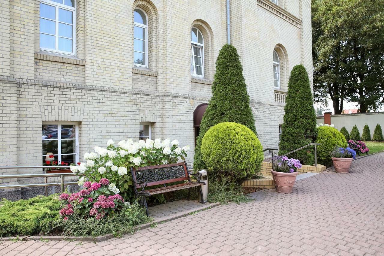 Dom Muzyka Aparthotel Gdansk Exterior foto